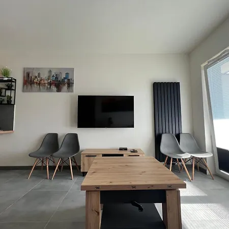 Apartament Drewnowska 77