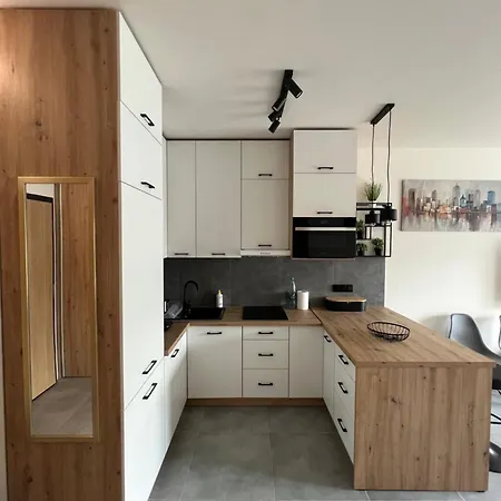 Apartament Drewnowska 77 Apartment