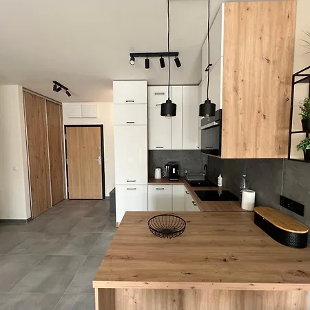 Apartament Drewnowska 77 *
