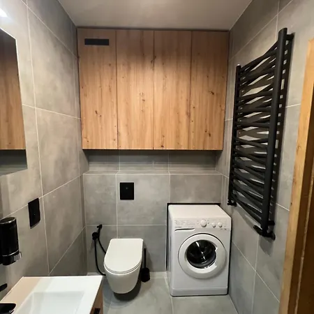 Apartament Drewnowska 77 Lodz
