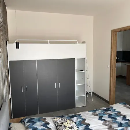 Apartament Drewnowska 77 Apartment