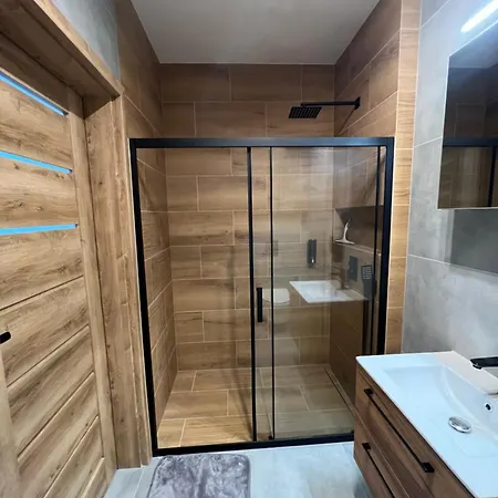 Apartament Drewnowska 77 * Lodz