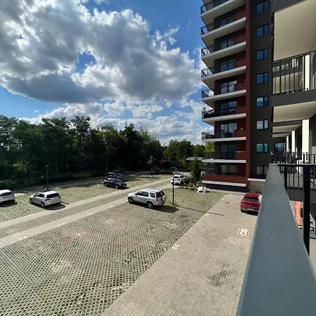 Apartament Drewnowska 77 * Lodz